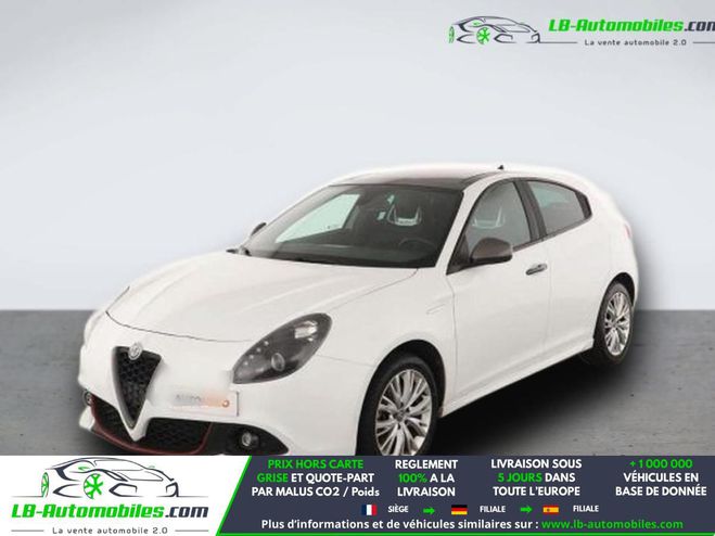 Alfa romeo Giulietta 1.4 TB MultiAir 170 ch BVA Blanc M�tallique de 2016