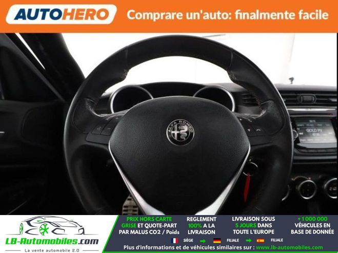 Alfa romeo Giulietta 1.4 TB MultiAir 170 ch BVA Blanc M�tallique de 2016