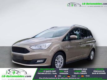  Voir d&eacute;tails -Ford grand C Max 1.0 EcoBoost 125  BVM &agrave; Beaupuy (31)
