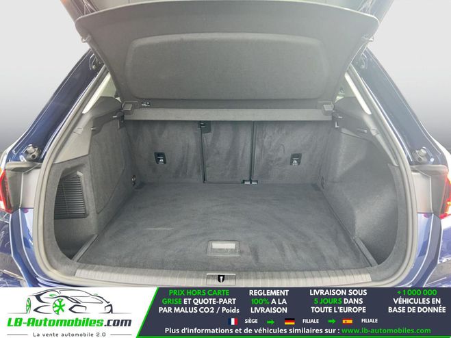 Audi Q3 45 TFSIe 245 ch BVA Bleu M�tallique de 2021