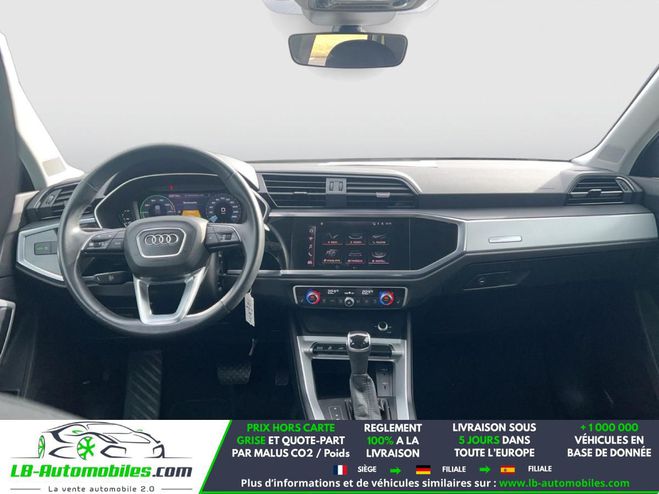 Audi Q3 45 TFSIe 245 ch BVA Bleu M�tallique de 2021