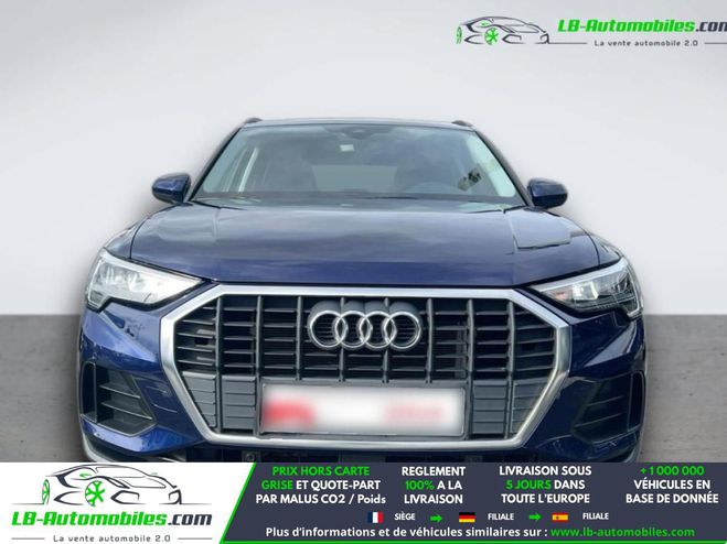 Audi Q3 45 TFSIe 245 ch BVA Bleu M�tallique de 2021
