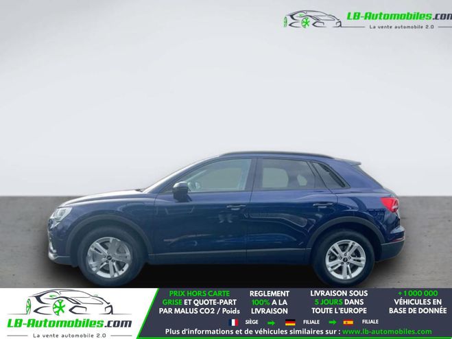 Audi Q3 45 TFSIe 245 ch BVA Bleu M�tallique de 2021