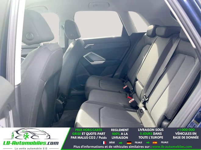 Audi Q3 45 TFSIe 245 ch BVA Bleu M�tallique de 2021