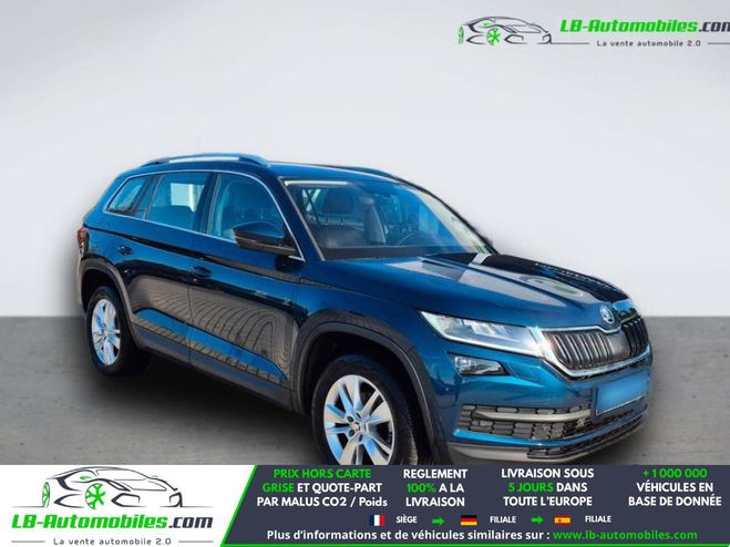 Skoda Kodiaq TSI 150 BVA 5pl Bleu M�tallique de 2019