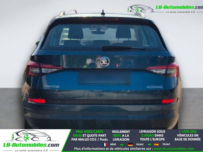 Skoda Kodiaq TSI 150 BVA 5pl Bleu M�tallique de 2019