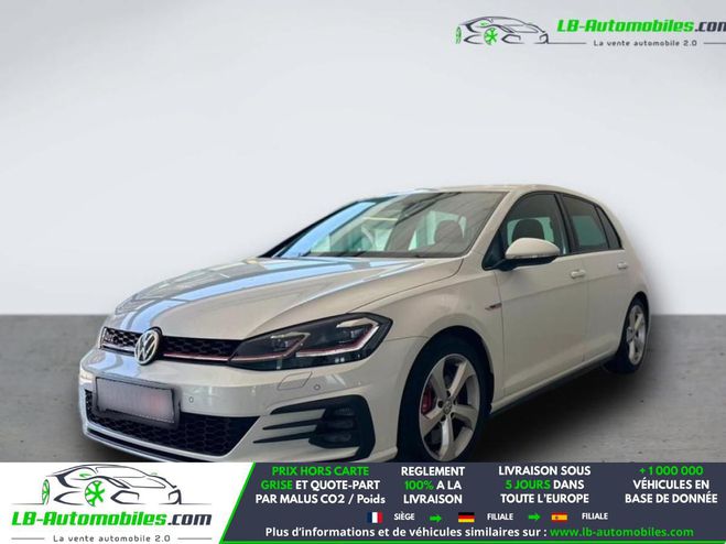 Volkswagen Golf 2.0 TSI 245 BVA GTI Performance Blanc M�tallique de 2019