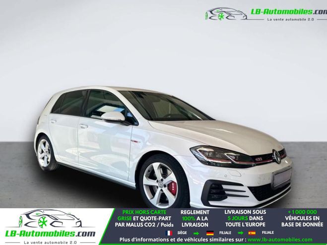 Volkswagen Golf 2.0 TSI 245 BVA GTI Performance Blanc M�tallique de 2019