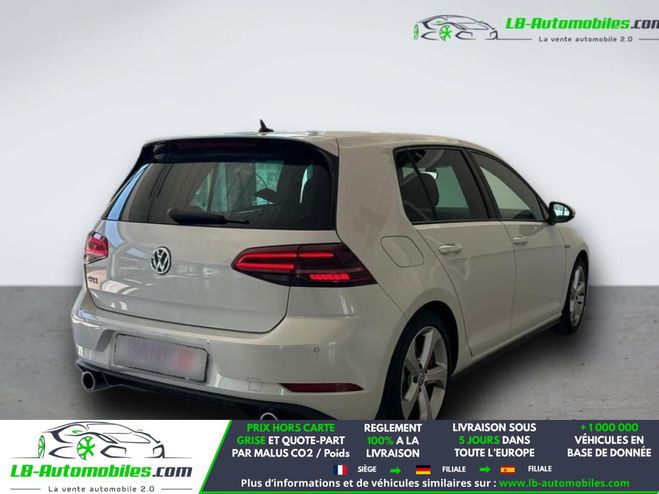 Volkswagen Golf 2.0 TSI 245 BVA GTI Performance Blanc M�tallique de 2019