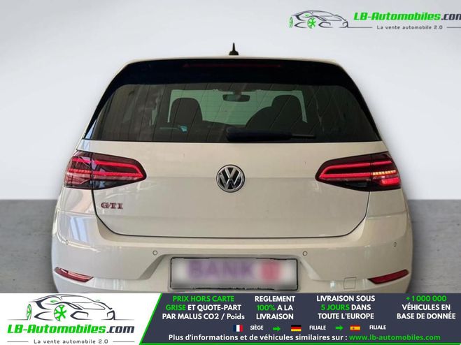 Volkswagen Golf 2.0 TSI 245 BVA GTI Performance Blanc M�tallique de 2019
