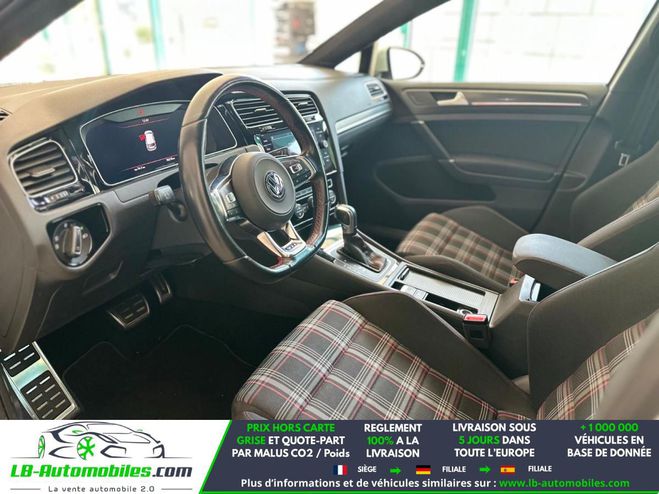 Volkswagen Golf 2.0 TSI 245 BVA GTI Performance Blanc M�tallique de 2019