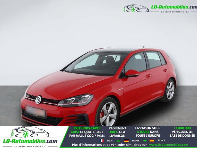 Volkswagen Golf 2.0 TSI 245 BVA GTI Performance Rouge de 2019