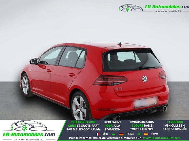 Volkswagen Golf 2.0 TSI 245 BVA GTI Performance Rouge de 2019