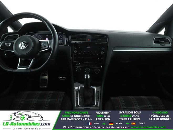 Volkswagen Golf 2.0 TSI 245 BVA GTI Performance Rouge de 2019