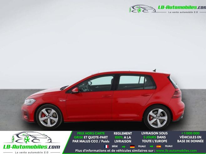 Volkswagen Golf 2.0 TSI 245 BVA GTI Performance Rouge de 2019