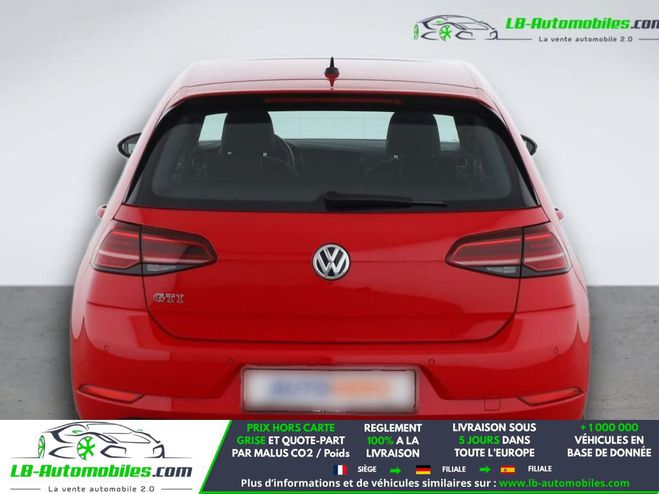 Volkswagen Golf 2.0 TSI 245 BVA GTI Performance Rouge de 2019
