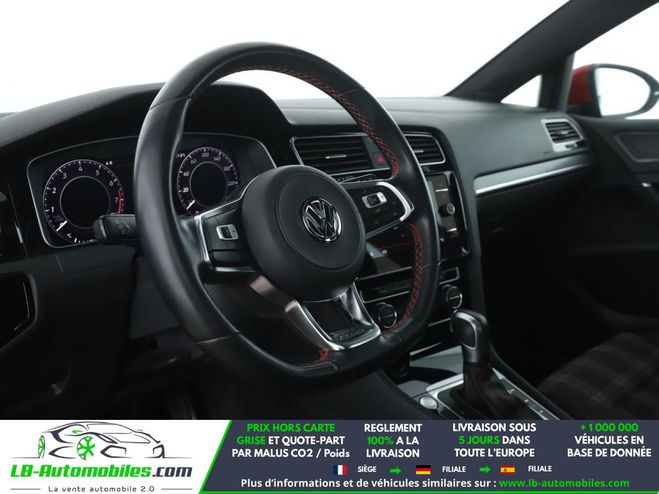 Volkswagen Golf 2.0 TSI 245 BVA GTI Performance Rouge de 2019