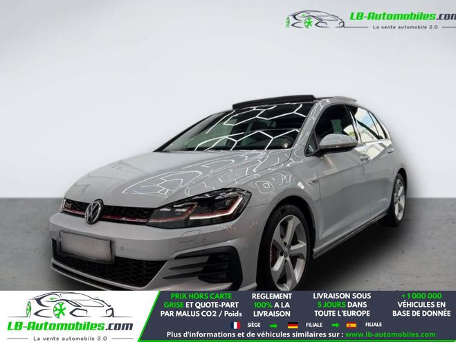 Volkswagen Golf 2.0 TSI 245 BVA GTI Performance Argent� M�tallique de 2018