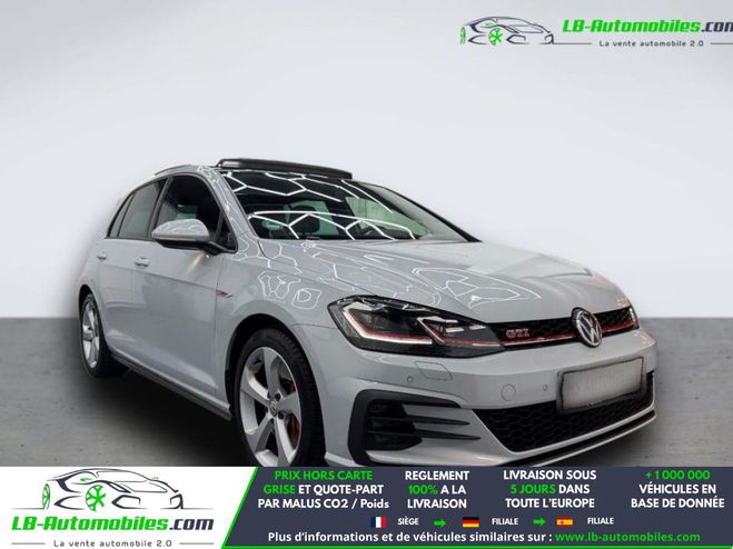 Volkswagen Golf 2.0 TSI 245 BVA GTI Performance Argent� M�tallique de 2018