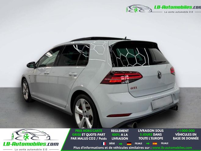 Volkswagen Golf 2.0 TSI 245 BVA GTI Performance Argent� M�tallique de 2018