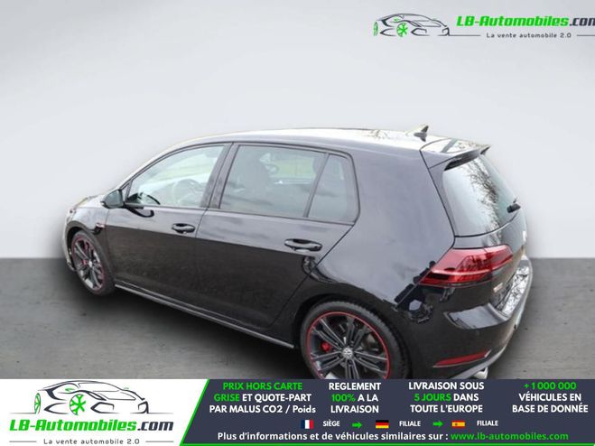 Volkswagen Golf 2.0 TSI 245 BVA GTI Performance Noir M�tallique de 2019