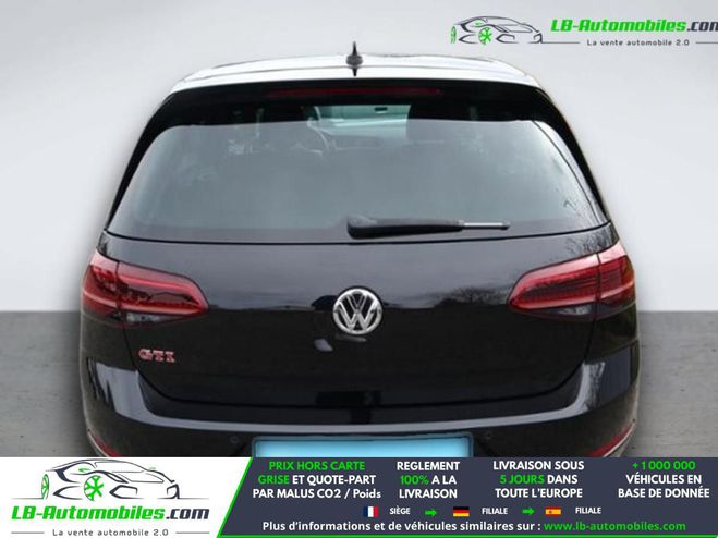 Volkswagen Golf 2.0 TSI 245 BVA GTI Performance Noir M�tallique de 2019