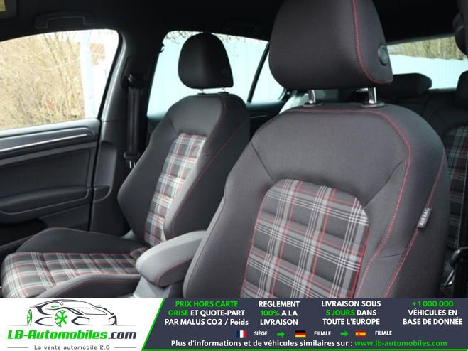 Volkswagen Golf 2.0 TSI 245 BVA GTI Performance Noir M�tallique de 2019