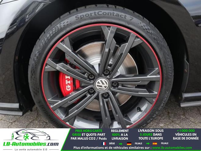 Volkswagen Golf 2.0 TSI 245 BVA GTI Performance Noir M�tallique de 2019