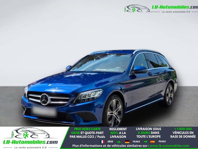 Mercedes Classe C 300 e BVA Bleu M�tallique de 2020