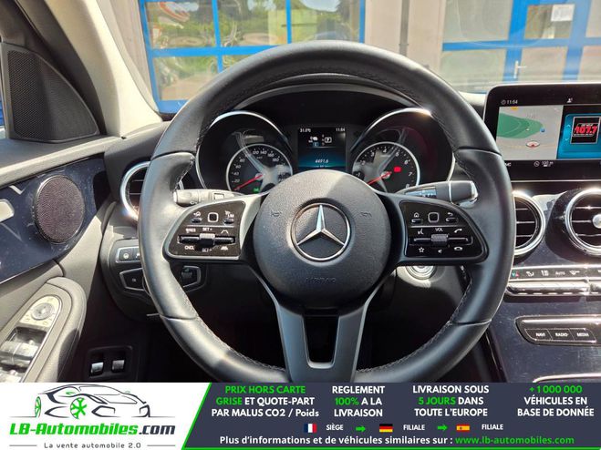 Mercedes Classe C 300 e BVA Bleu M�tallique de 2020