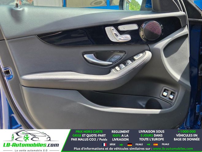 Mercedes Classe C 300 e BVA Bleu M�tallique de 2020