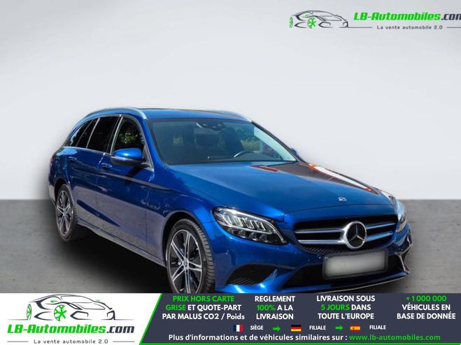 Mercedes Classe C 300 e BVA Bleu M�tallique de 2020