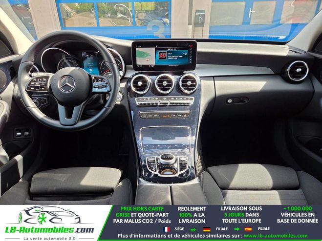 Mercedes Classe C 300 e BVA Bleu M�tallique de 2020
