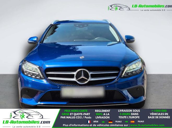 Mercedes Classe C 300 e BVA Bleu M�tallique de 2020