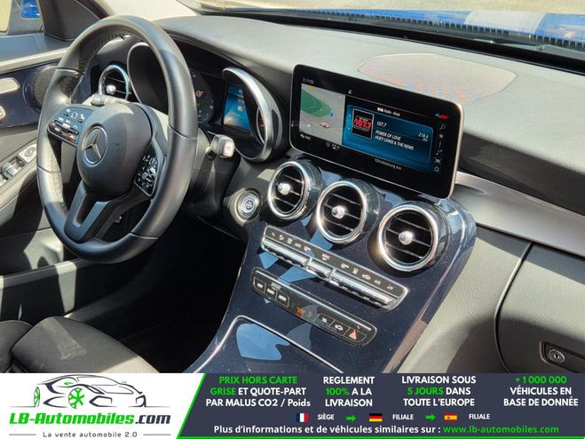 Mercedes Classe C 300 e BVA Bleu M�tallique de 2020