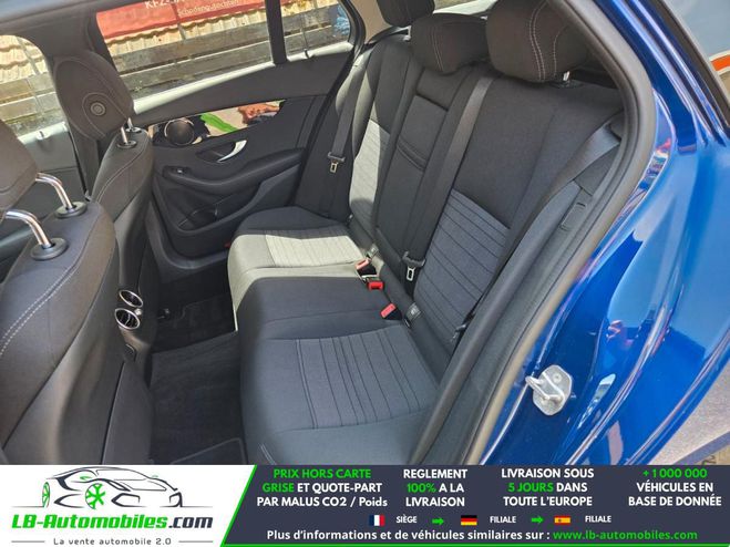 Mercedes Classe C 300 e BVA Bleu M�tallique de 2020