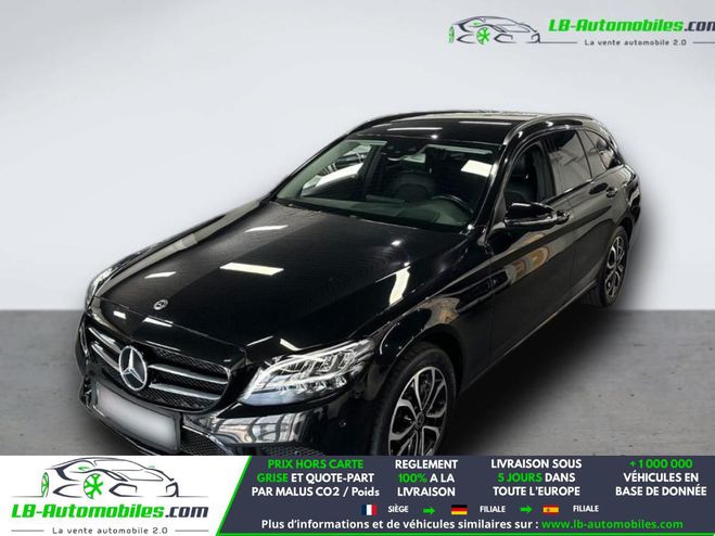 Mercedes Classe C 300 e BVA Noir M�tallique de 2020
