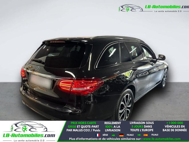 Mercedes Classe C 300 e BVA Noir M�tallique de 2020