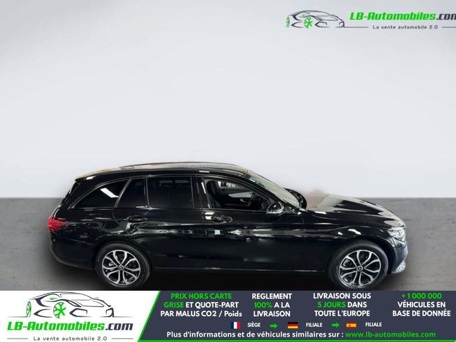 Mercedes Classe C 300 e BVA Noir M�tallique de 2020