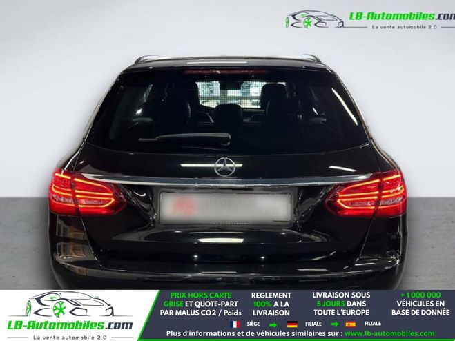 Mercedes Classe C 300 e BVA Noir M�tallique de 2020
