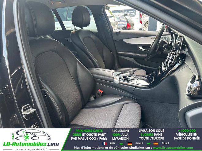 Mercedes Classe C 300 e BVA Noir M�tallique de 2020