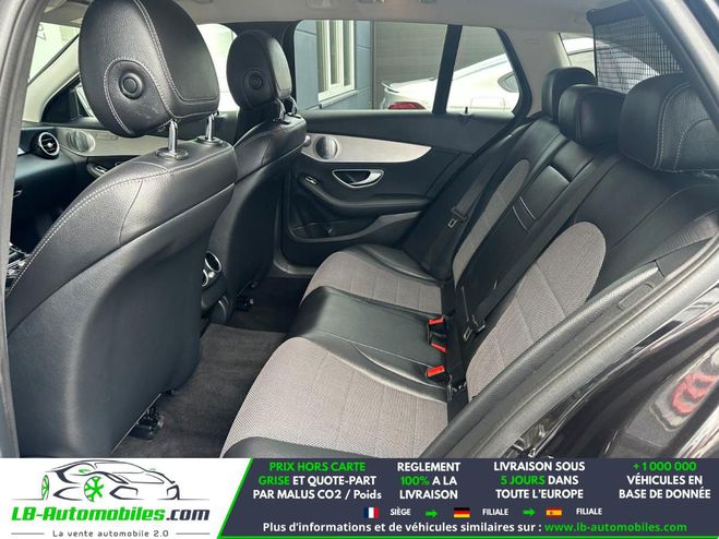 Mercedes Classe C 300 e BVA Noir M�tallique de 2020