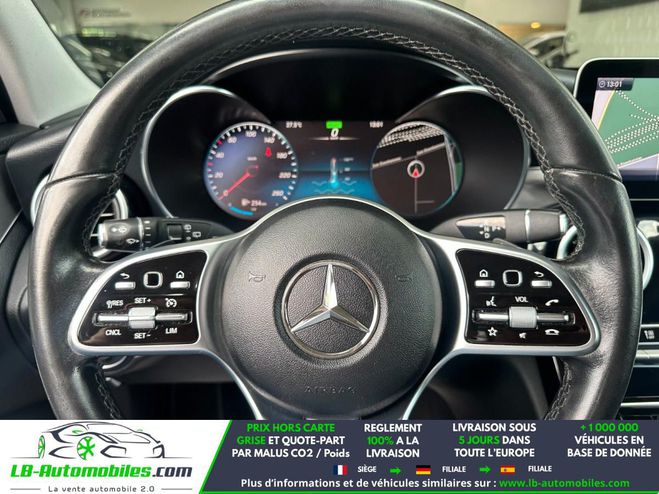 Mercedes Classe C 300 e BVA Noir M�tallique de 2020