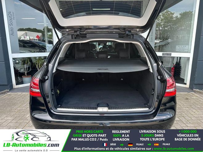 Mercedes Classe C 300 e BVA Noir M�tallique de 2020