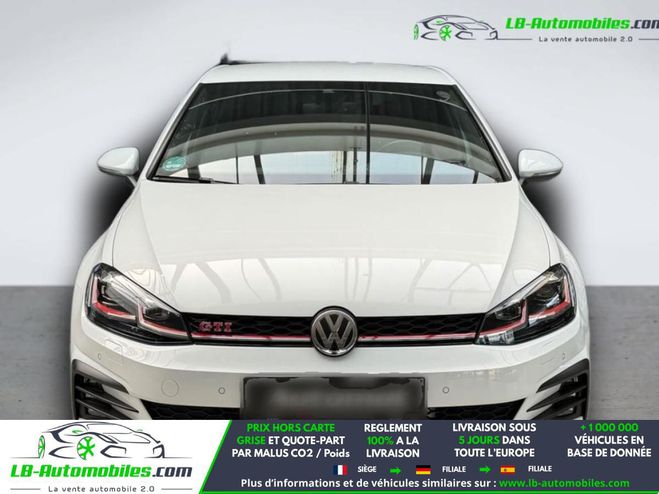Volkswagen Golf 2.0 TSI 245 BVA GTI Performance Blanc de 2019