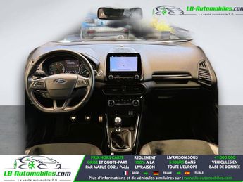  Voir d&eacute;tails -Ford Ecosport 1.5 TDCi 100ch BVM &agrave; Beaupuy (31)