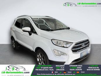  Voir d&eacute;tails -Ford Ecosport 1.5 TDCi 100ch BVM &agrave; Beaupuy (31)