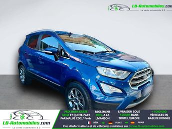  Voir d&eacute;tails -Ford Ecosport 1.0 EcoBoost 100ch BVM &agrave; Beaupuy (31)