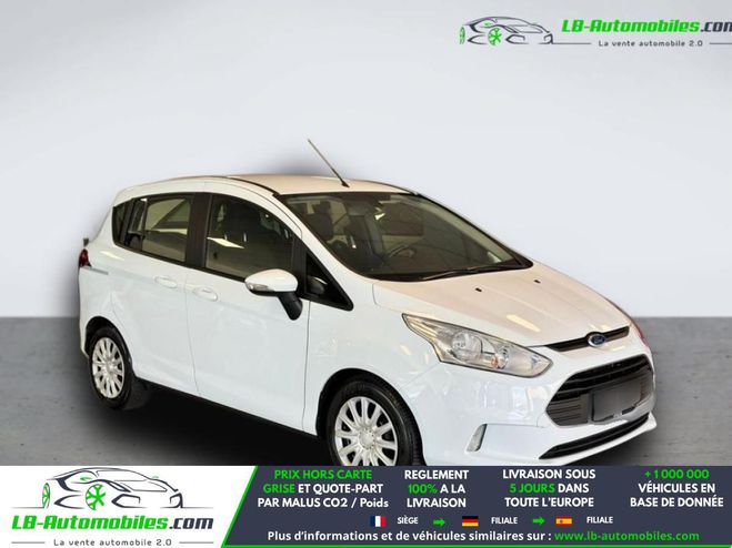 Ford B Max 1.5 TDCi 75 BVM Blanc de 2015