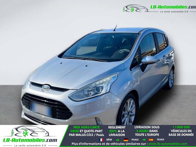 Ford B Max 1.5 TDCi 75 BVM Gris de 2015